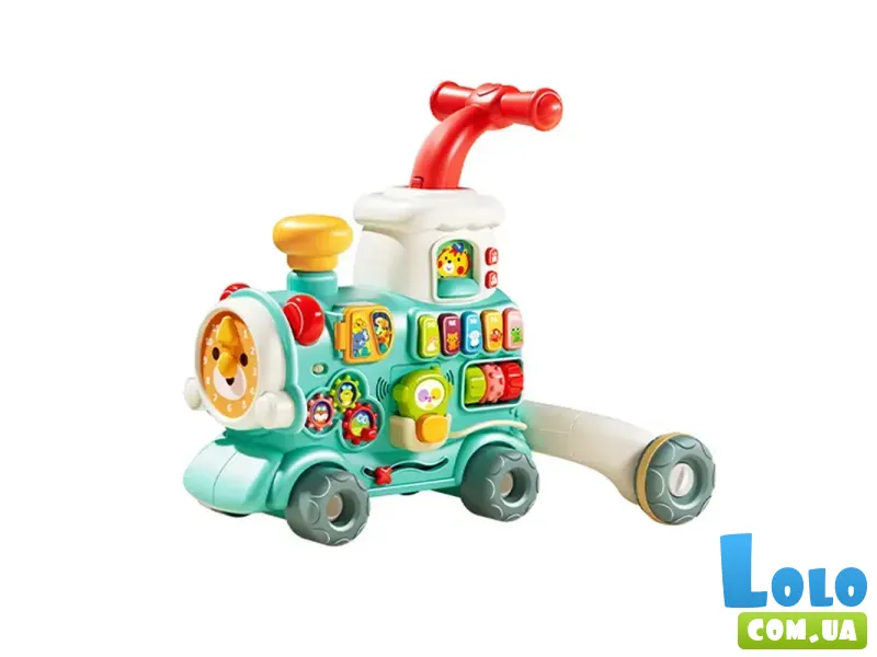 Ходунки-каталка Поезд