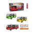Автобус игрушечный (в ассортименте)