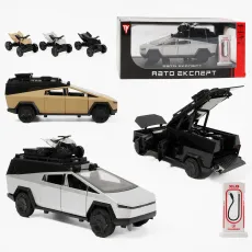 Машина Tesla Cybertruck, АвтоЭксперт (в ассортименте)