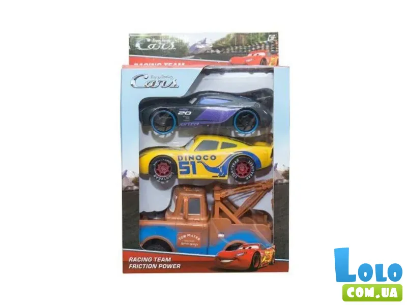 Набор машин