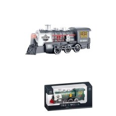 Паровоз игрушечный (в ассортименте)