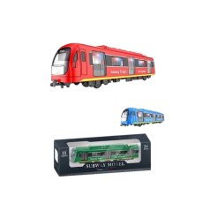 Поезд игрушечный (в ассортименте)