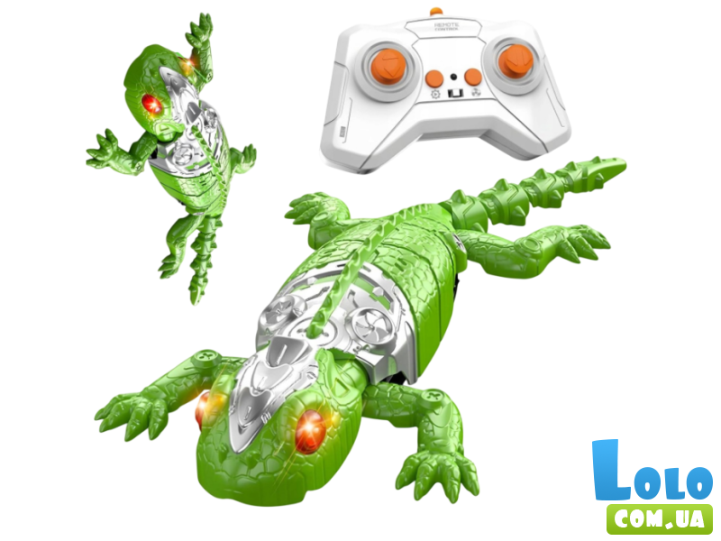 Ящерица на радиоуправлении (в ассортименте)