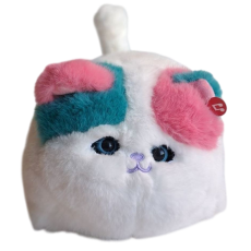Мягкая интерактивная игрушка Кошка с цветными ушками
