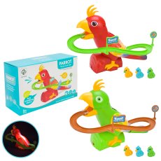 Трек-серпантин Попугай (в ассортименте)
