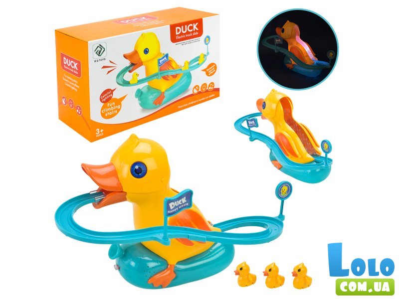 Трек-серпантин Утка