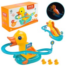 Трек-серпантин Утка