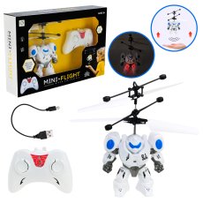 Летающий робот на радиоуправлении