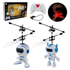 Летающий робот на радиоуправлении (в ассортименте)