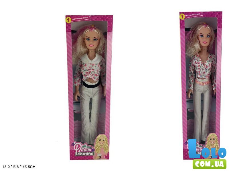 Кукла музыкальная (в ассортименте)