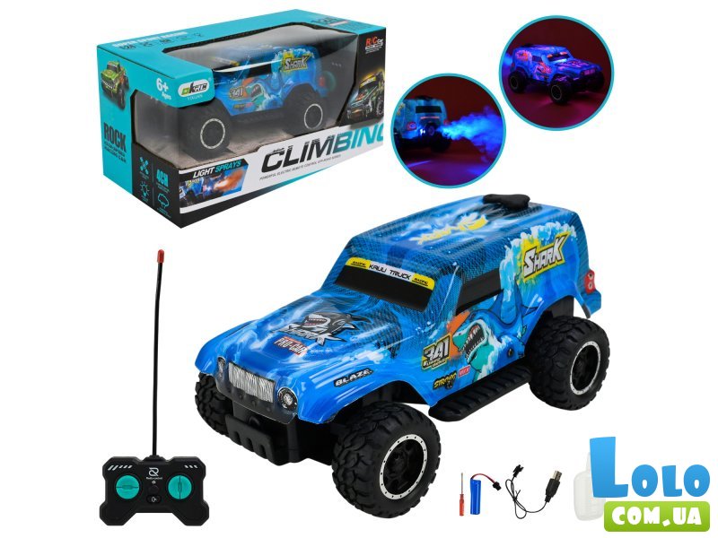 Машина на радиоуправлении