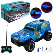 Машина на радиоуправлении