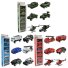 Набор металлического транспорта (в ассортименте)