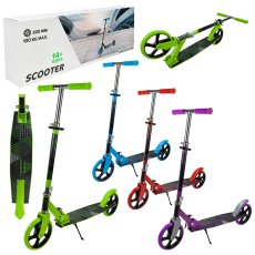 Самокат двухколесный Scooter (в ассортименте)