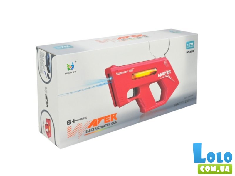 Бластер водный (в ассортименте)