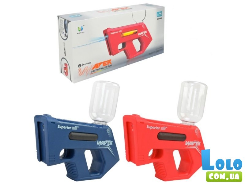 Бластер водный (в ассортименте)
