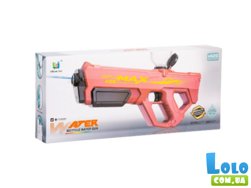 Водный пистолет Watermax (в ассортименте)