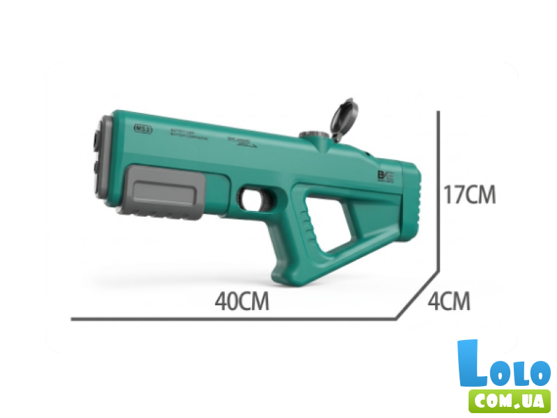 Водный пистолет (в ассортименте)