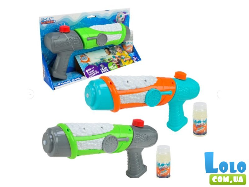 Бластер пенный (в ассортименте)