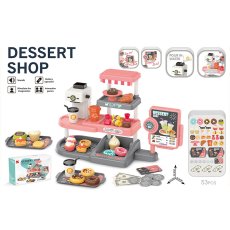 Игровой набор Кафе