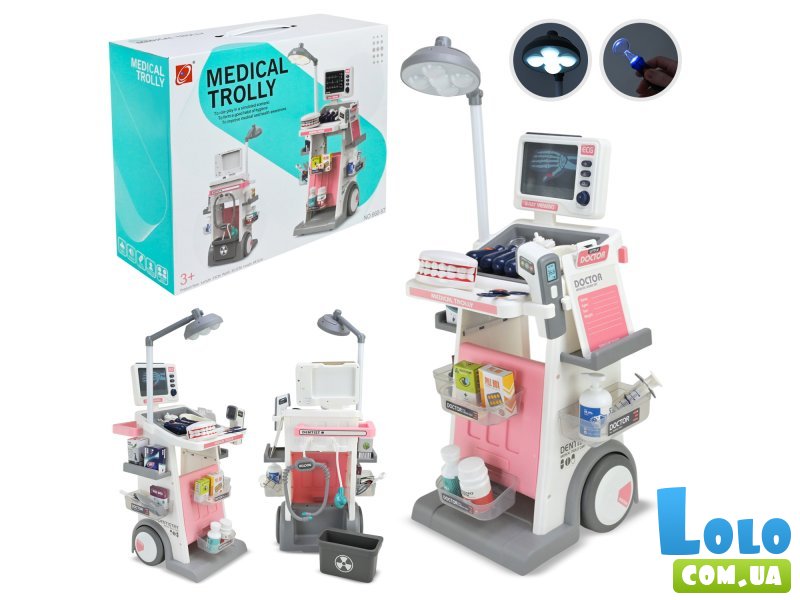 Игровой набор врача