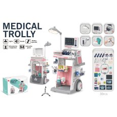 Игровой набор врача