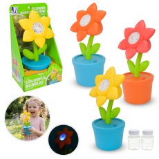 Мыльные пузыри Цветок (в ассортименте)