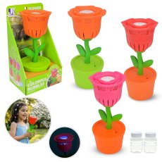 Мыльные пузыри Цветок (в ассортименте)