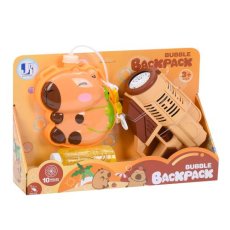 Мыльные пузыри Капибара