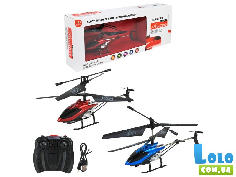 Вертолет на радиоуправлении (в ассортименте)