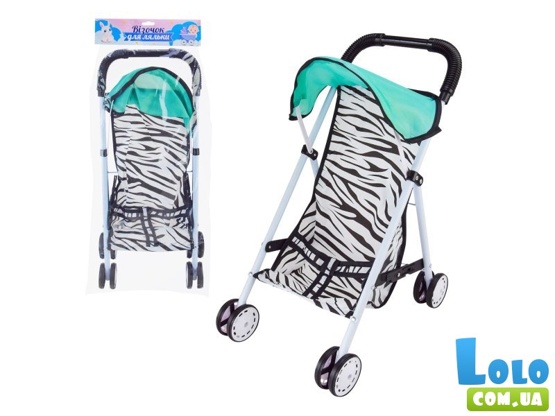 Коляска для куклы