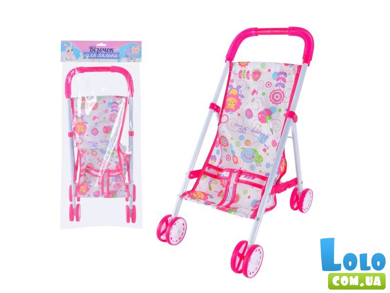 Коляска для кукол