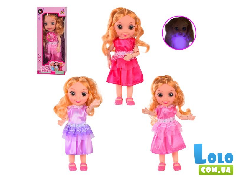 Кукла музыкальная (в ассортименте)