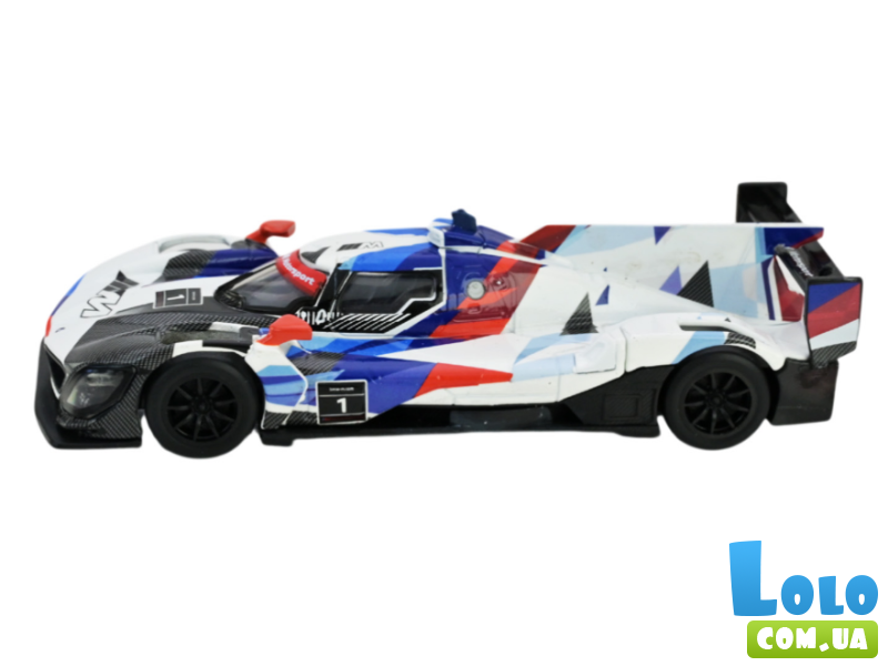 Машина BMW M Hybrid V8, Автопром