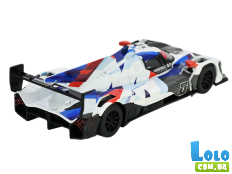 Машина BMW M Hybrid V8, Автопром