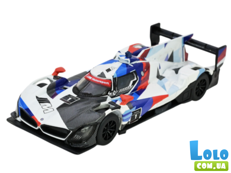 Машина BMW M Hybrid V8, Автопром