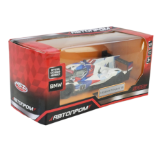 Машина BMW M Hybrid V8, Автопром