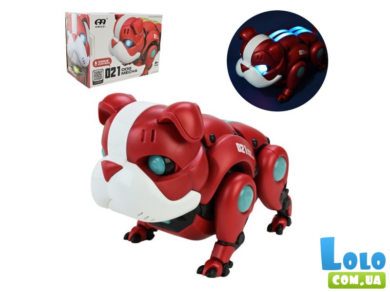 Интерактивная игрушка Песик