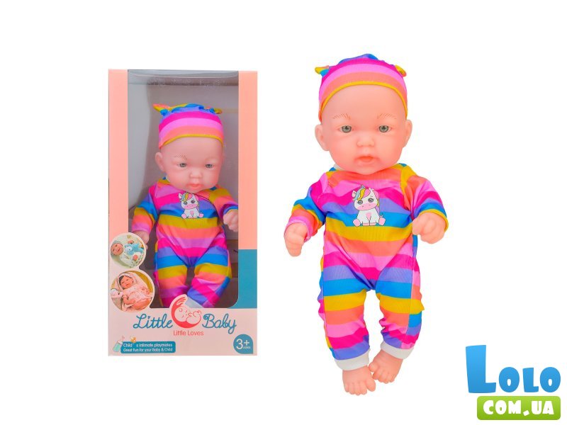 Пупс детский