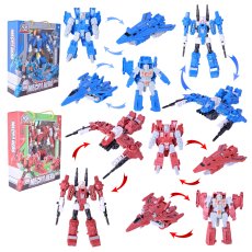 Трансформер Робот-самолет (в ассортименте)