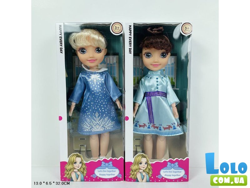 Кукла музыкальная (в ассортименте)