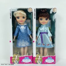 Кукла музыкальная (в ассортименте)