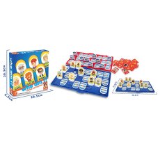 Настольная игра Кто я?