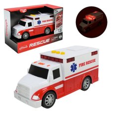 Пожарная машина