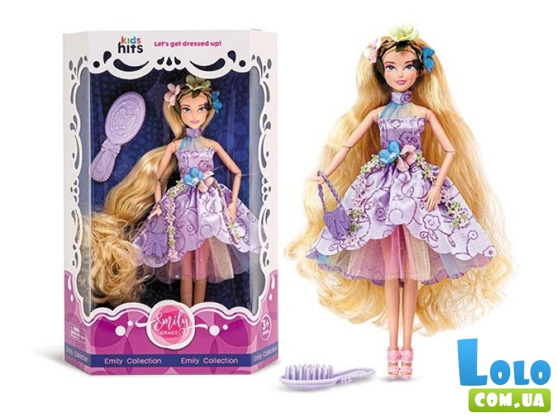 Кукла Emily Romantic, Kids Hits