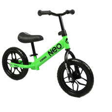 Беговел детский Corso Neo (салатовый)