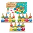 Логическая деревянная доска, WToys (в ассортименте)