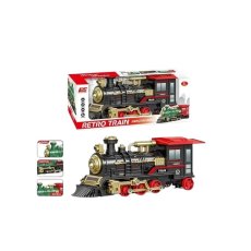 Поезд игрушечный