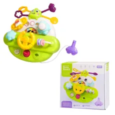 Развивающая игрушка Бизиборд Руль