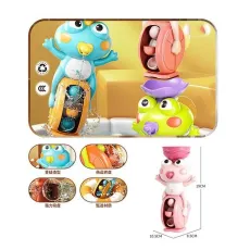 Игрушка для ванны Жабка (в ассортименте)